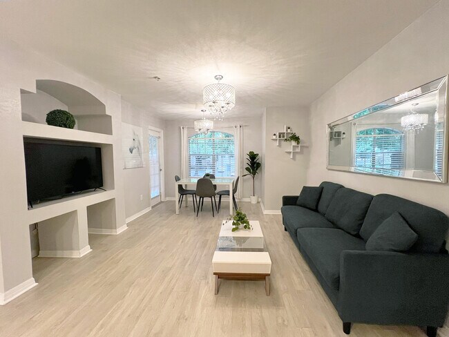 Living Room/ Dining Room