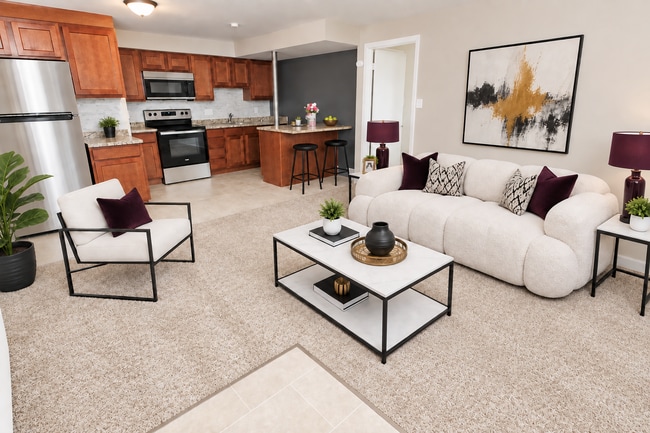 STEUBEN STREET APARTMENTS -- 003
