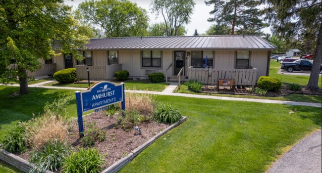 Apartamentos Amhurst - Amhurst Apartments