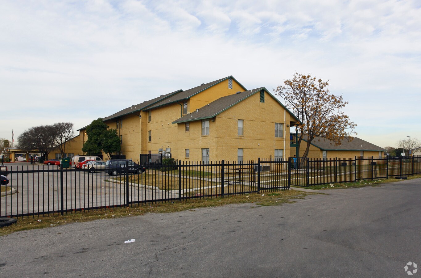 Photo - Lila Cockrell Apartments