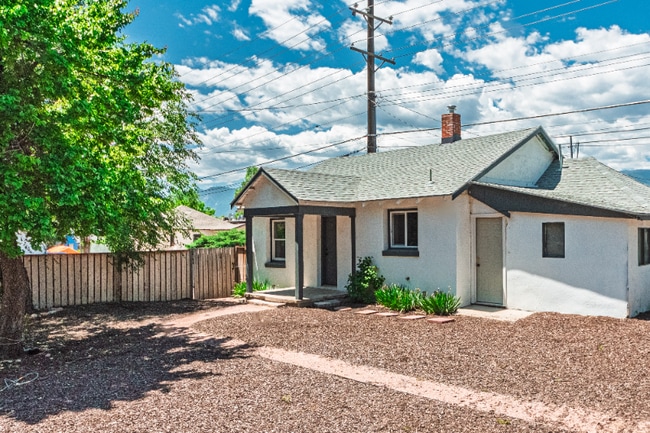 Photo - 1812 E Willamette Ave House