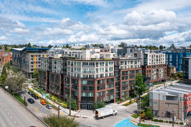 Iron Flats Apartments
