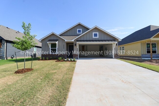 Photo - Stunning New Construction Home 4 Bed 2 Bath Broken Arrow