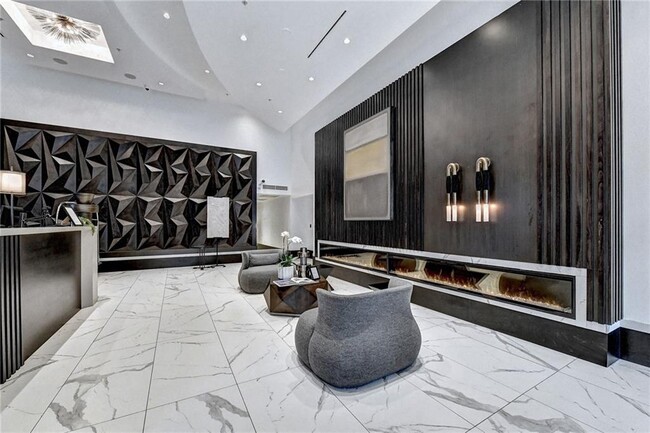 Photo - 400 W Peachtree St NW Unit 711