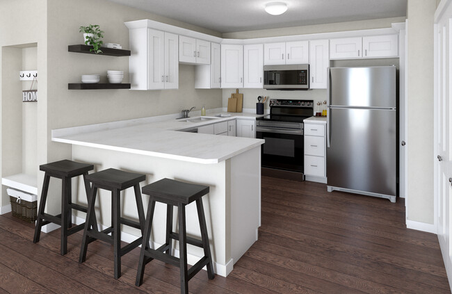 Photo - Sycamore Suites Apartments