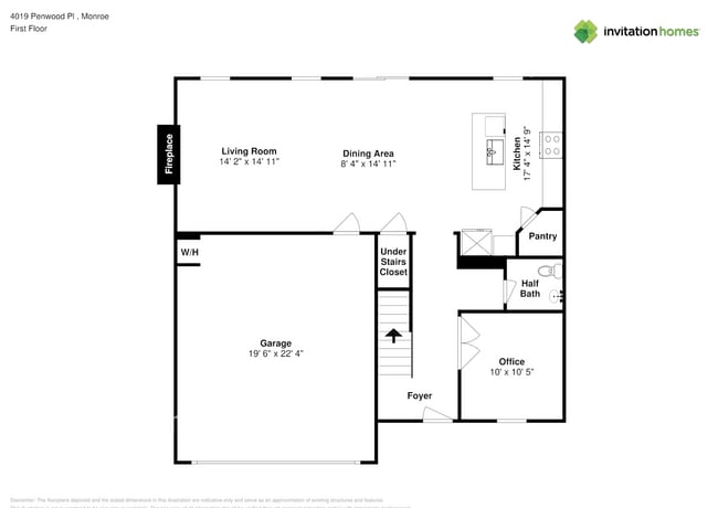 Photo - 4019 Penwood Pl