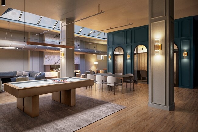 Bellwether Residences