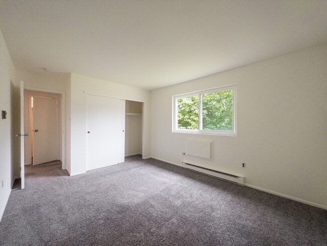 Dormitorio - The Cloverleaf