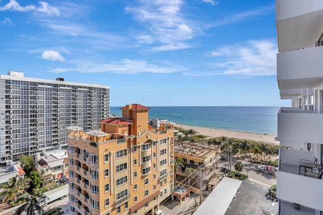 Photo - 405 N Ocean Blvd Condo Unit 1207