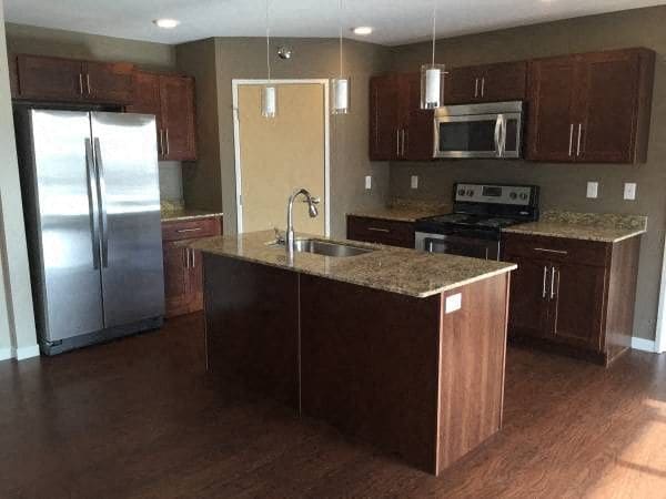 Horizon Shores Estates Kitchen