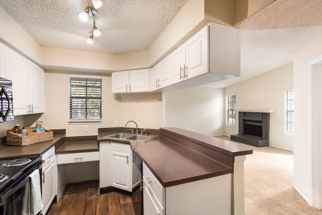 Antlers Apartments