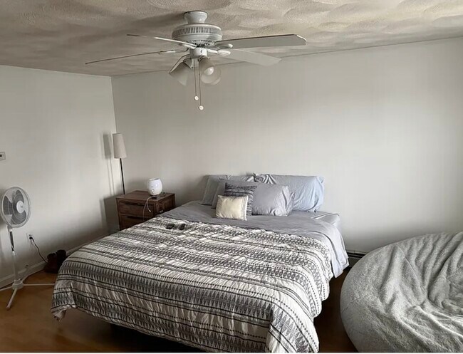 Dormitorio principal - 294 Grosvenor Ave Unidad 294