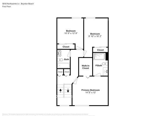 Photo - 5818 Northpointe Ln