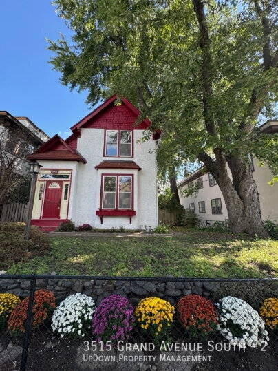 Building Photo - 3515 Grand Ave S Unit 2