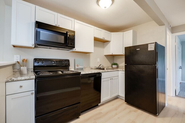 Monroe Terrace Apartments