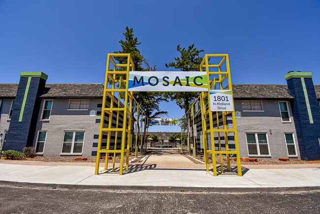 Mosaic - Mosaic Apartments