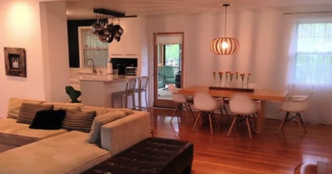 Photo - Updated 3 bed 2 bath. Garage and screened porch