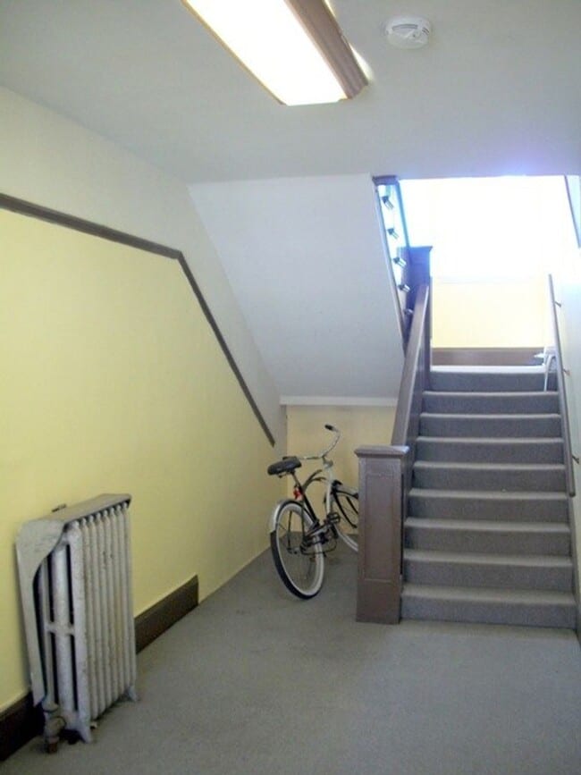 Photo - -An excellent location on California at University Ave, just a few blocks from North Berkeley BART Unit 61