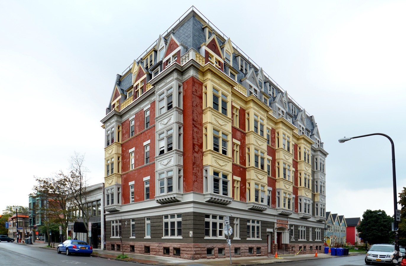 The Buckingham - The Buckingham