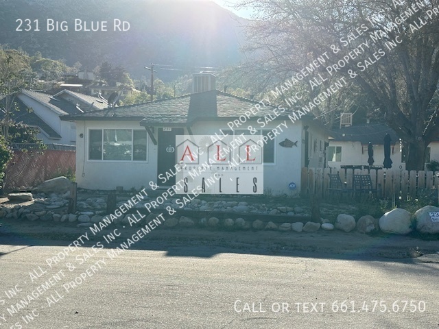 Photo - 231 Big Blue Rd House