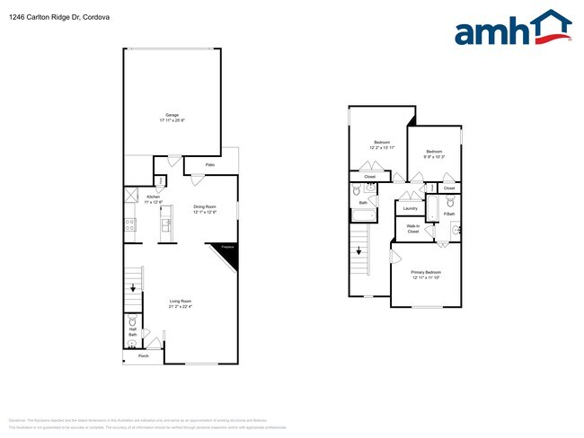 1246 Carlton Ridge Dr