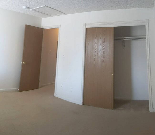 two bedrooms - 4502 E 12th St Unit 2