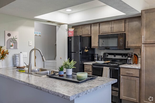 Interior Photo - Highland Ridge Rental