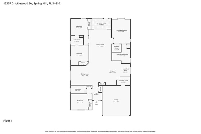 Photo - 12307 Cricklewood Dr