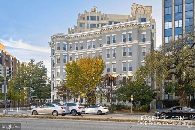 Building Photo - 1300 Massachusetts Ave NW Unit #207 Rental