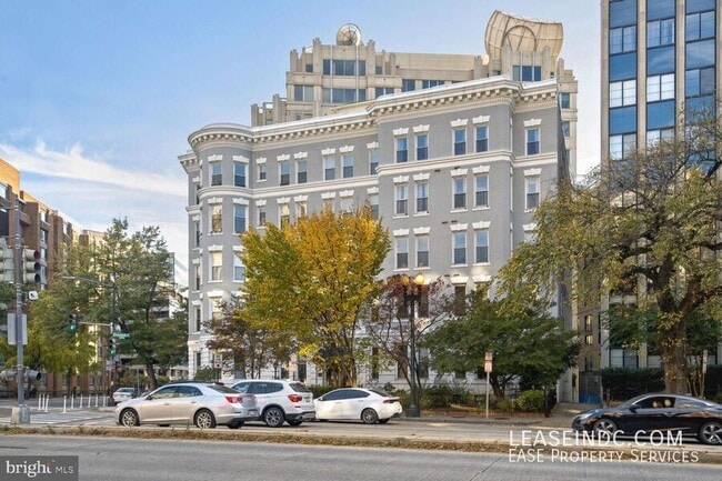 Photo - 1300 Massachusetts Ave NW Apartment Unit #207