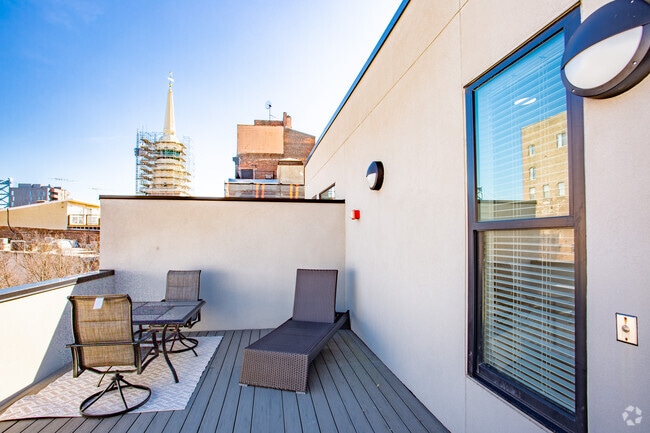 Common Area Balcony