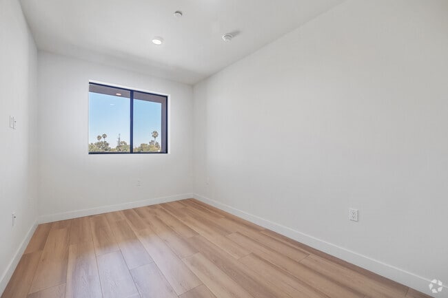 Model C Bedroom