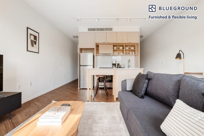 Photo - 2101 Champlain St NW Apartamento Unidad FL5-ID540