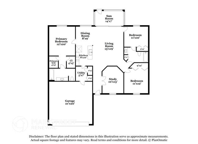 Building Photo - 2322 NE 24th Terrace Rental