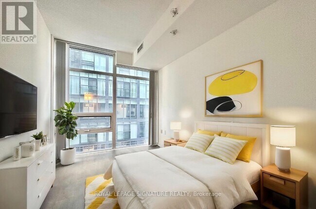 Photo - 36 Lisgar St Unit 1506W