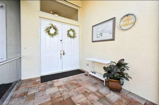 Photo - Lakefront 3 Bed + Den 2 bath home with pool and spa tub in Waterways of Naples Community