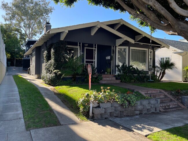 Front House/property view - 2502 5th St Unit 2