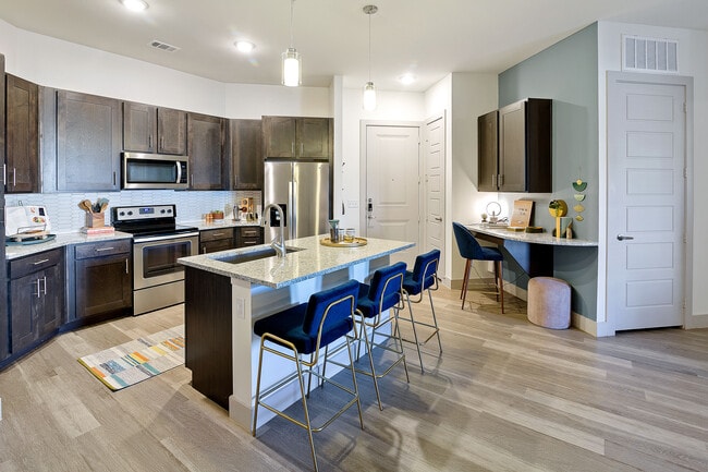 Building Photo - The James at Canyon Creek Rental