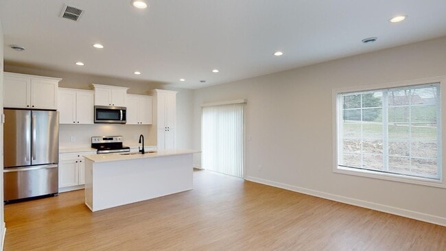 Photo - 3 Bedroom End Unit