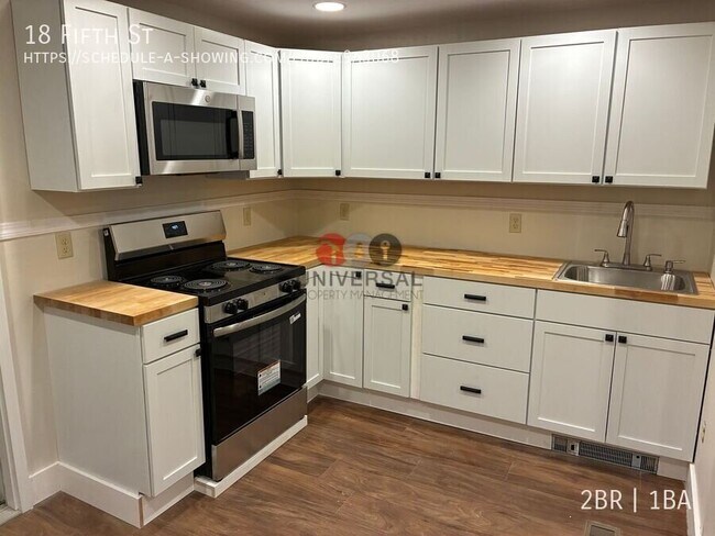 18 Fifth St-