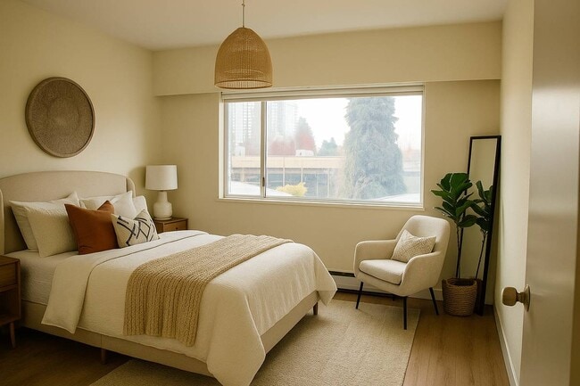 Photo - Cambie Plaza - 1BR 1BA