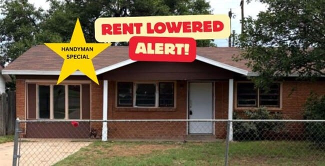 Building Photo - Handyman Special $0 First Month's Rent / “You fix, you SAVE BIG!!” Contact Mayshell for details: ...