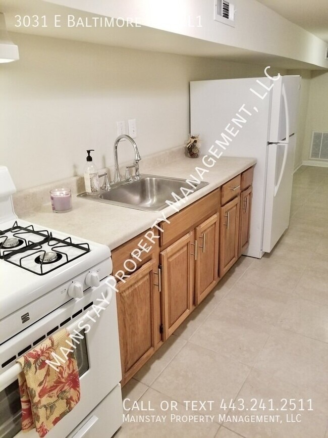 3031 E Baltimore St Unit LL1