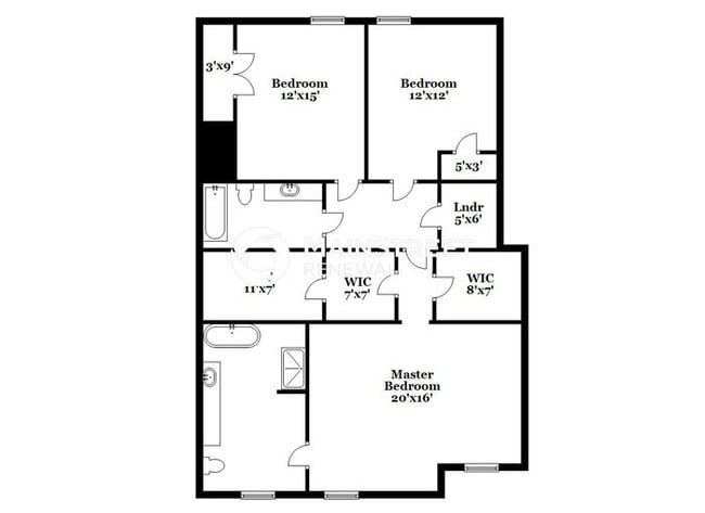 Photo - 3 Bedroom Pet-Friendly Home in Villa Rica,...