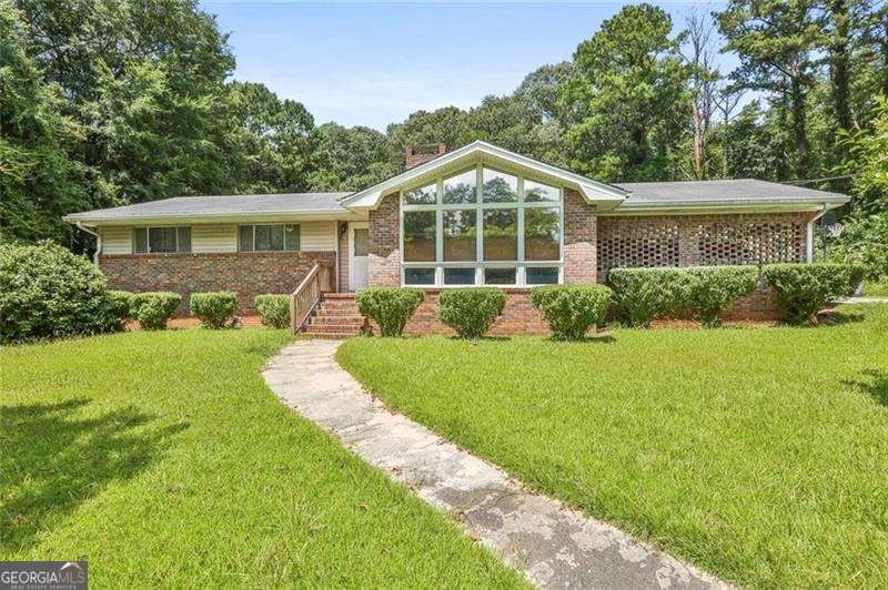 Photo - 3605 Flat Shoals Rd