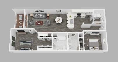 Haven Floorplan