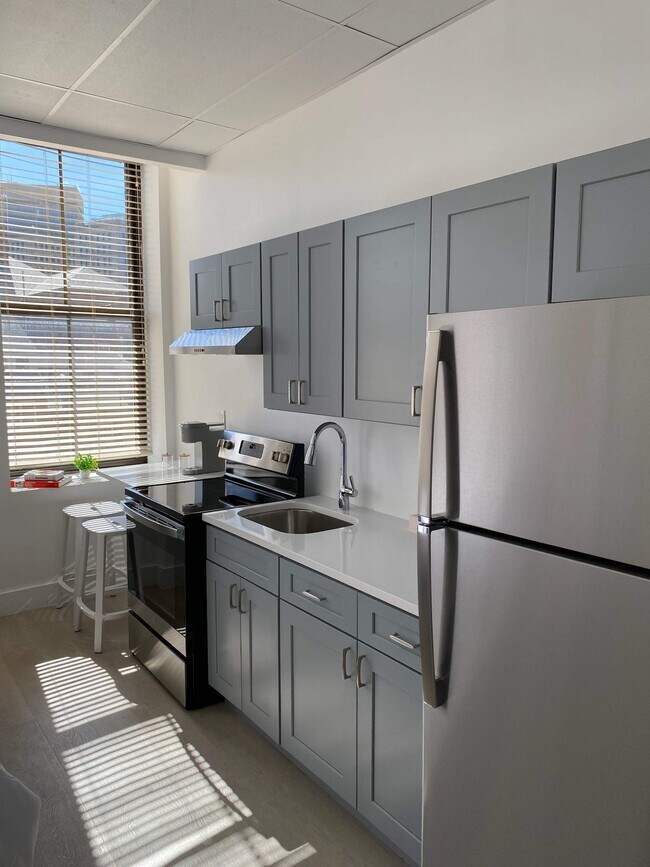 FOUND Study College Hill Apartments Providence, RI