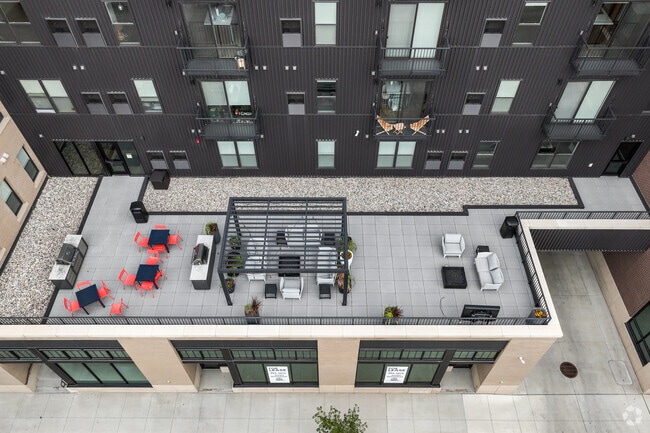 Rooftop Patio