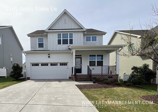 Building Photo - 1105 Artis Town Ln