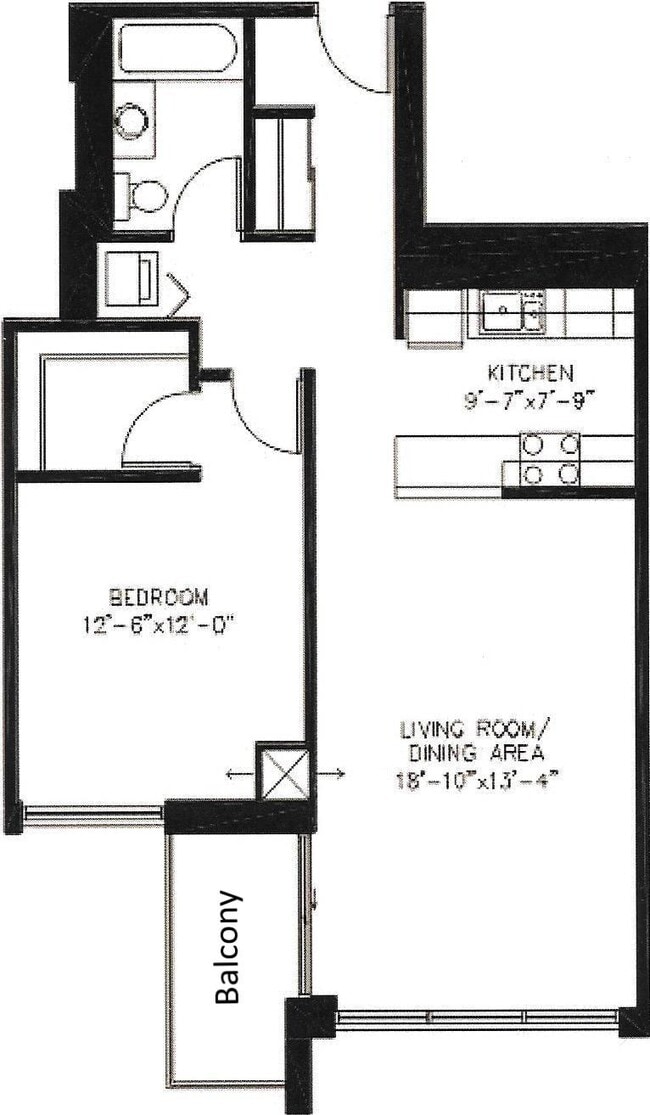 Photo - 200 W Grand Ave Unit 1702